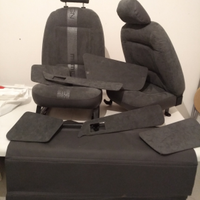 Ricambi in blocco liger