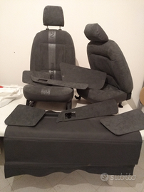 Ricambi in blocco liger