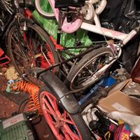 triciclo marca Pagani