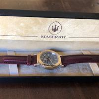 orologio da polso Maserati anni ‘90