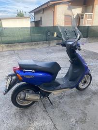 Scooter Yamaha Ovetto 100