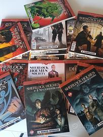 Fumetti Sherlock Holmes