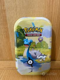 Minitin Lapras, pokemon 30esimo anniversario