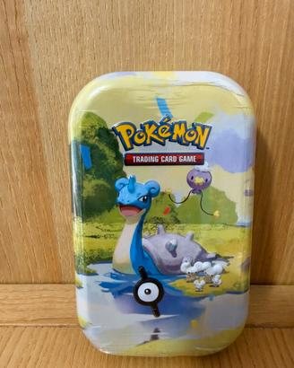 Minitin Lapras, pokemon 30esimo anniversario