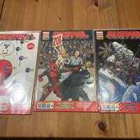 Marvel Deadpool 1 - 3