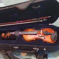 Violino per bambino 4-6 anni (1/8)