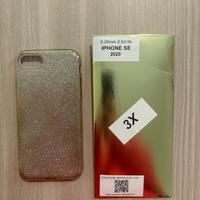 Cover /vetrino iPhone SE 2020