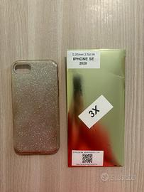Cover /vetrino iPhone SE 2020