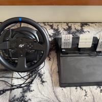 Volante e pedaliera Thrustmaster T300 RS GT Editio