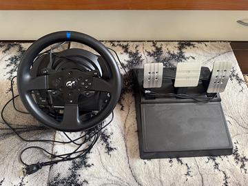 Volante e pedaliera Thrustmaster T300 RS GT Editio