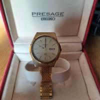 OROLOGIO SEIKO QUARTZ PRESAGE 8123 - 705