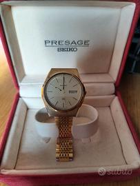 OROLOGIO SEIKO QUARTZ PRESAGE 8123 - 705