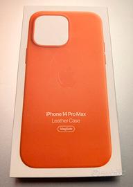 Cover iPhone 14 Pro Max originale Apple in pelle