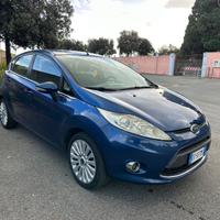 Ford Fiesta 1.2 benz Titanium- Neopatentati