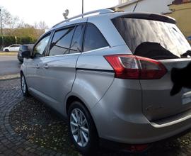 Ford Grand C-max 7 posti