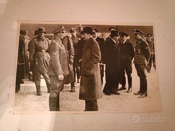 fotografia originale Hans Baur 