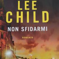 Libro "Non sfidarmi"  di Lee Child

