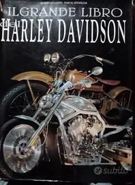 Il grande libro dell'harley davidson