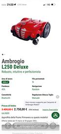 AMBROGIO L250 DELUXE