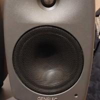 Diffusori Genelec 8030c 