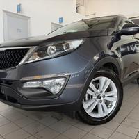KIA Sportage 1.7 CRDI VGT 2WD Class //BELL1SS1M