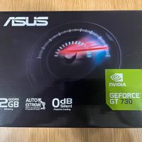 Scheda Video Asus GeForce GT730