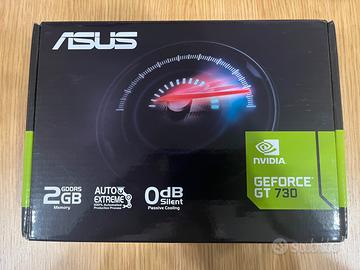 Scheda Video Asus GeForce GT730