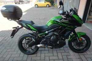 Kawasaki Versys 650 - 2017