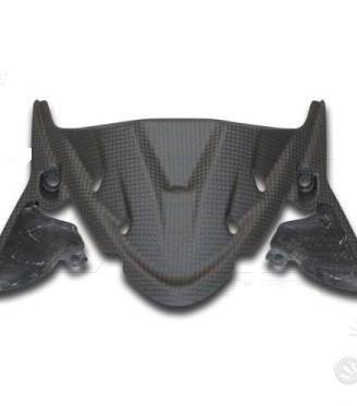 Paratia strumentazione carbonio DUCATI PANIGALE 89
