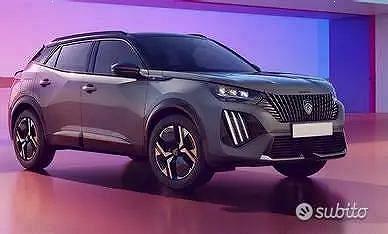 Ricambi peugeot 2008 2024