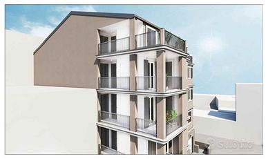Appartamento di 83 mq di 4 vani