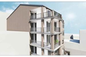Appartamento di 83 mq di 4 vani