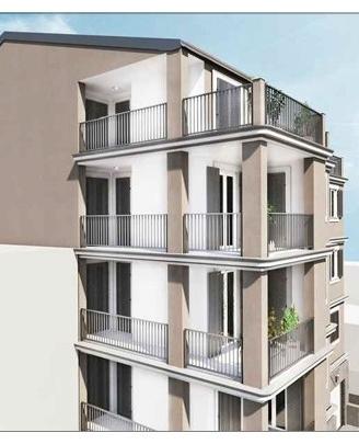 Appartamento di 83 mq di 4 vani