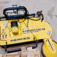 Falciatrice interfilare Hermes HM251