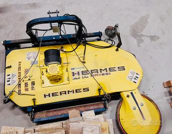 Falciatrice interfilare Hermes HM251