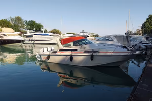 BOSTON WHALER 31 FUORIORDO SUZUKI
