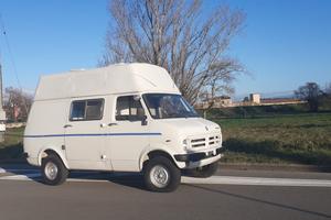 BEDFORD Camper Van anni 80