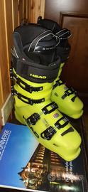 Scarponi sci HEAD FORMULA 120 MV GW Acid Yellow