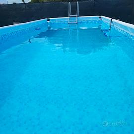 piscina fuori terra