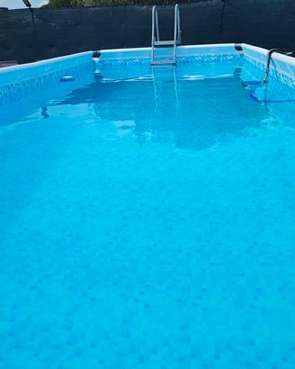 piscina fuori terra