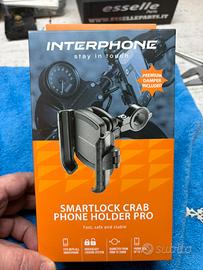 Porta telefono antivibrazione