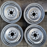 4 cerchi Fiat 127 nuovi originali