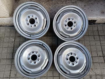 4 cerchi Fiat 127 nuovi originali
