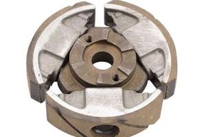 Frizione 3 masse minicross 50 Franco Morini