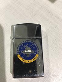 Accendino zippo da collezione