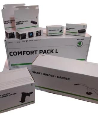 Skoda Comfort Pack L Nuovo