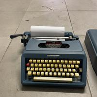 Macchina da scrivere Antares Compact