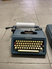 Macchina da scrivere Antares Compact