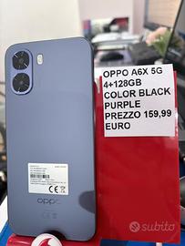 Oppo A6X 5g 4+128 giga