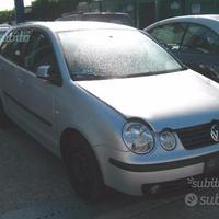 VW POLO 2002